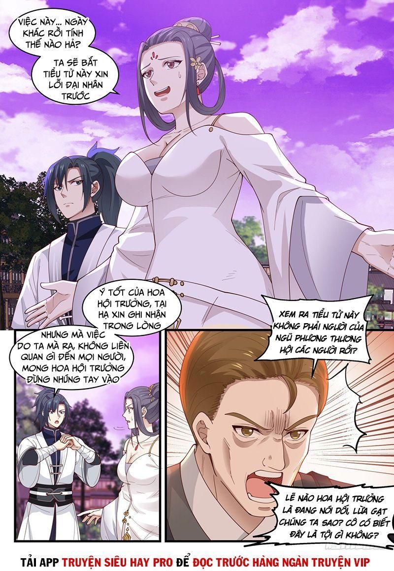 đọc truyện Võ Luyện Đỉnh Phong Chương 1500 ảnh 13 tại Thiên Thai Truyện