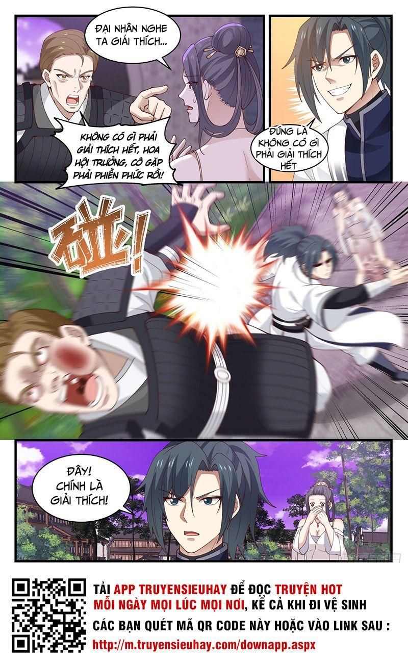 đọc truyện Võ Luyện Đỉnh Phong Chương 1500 ảnh 14 tại Thiên Thai Truyện