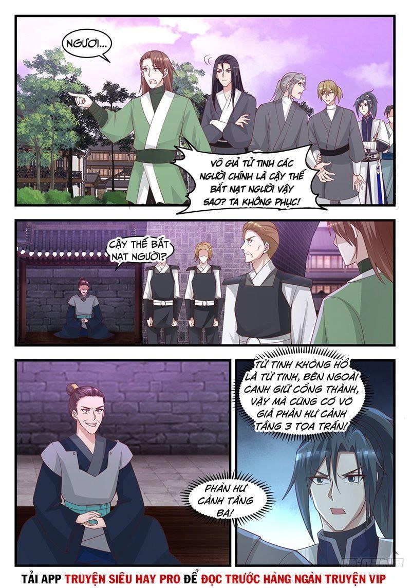 đọc truyện Võ Luyện Đỉnh Phong Chương 1500 ảnh 4 tại Thiên Thai Truyện