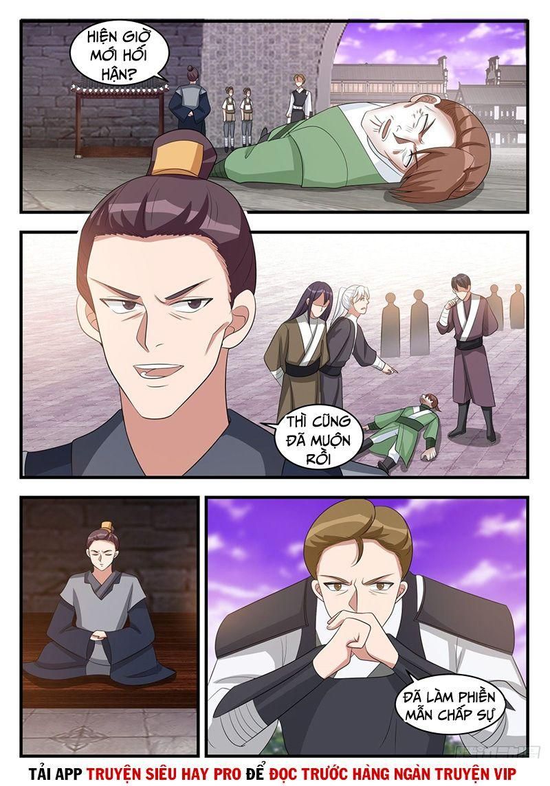 đọc truyện Võ Luyện Đỉnh Phong Chương 1500 ảnh 6 tại Thiên Thai Truyện