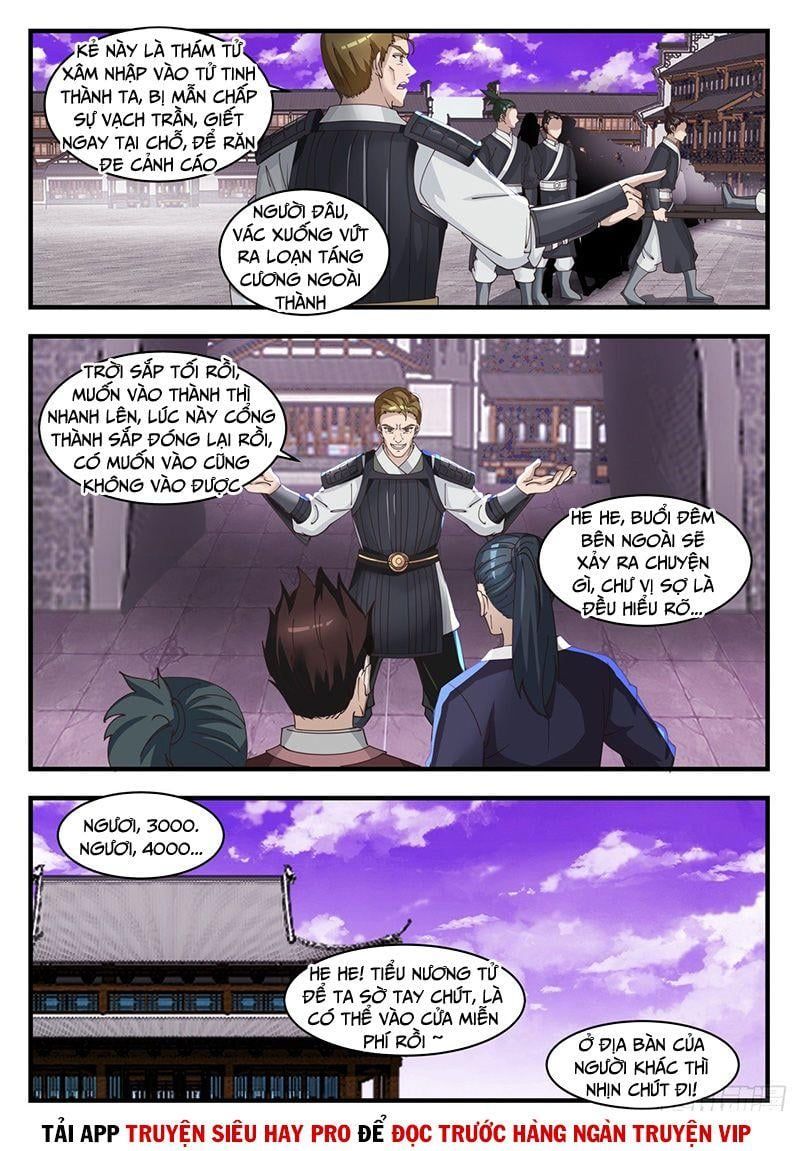 đọc truyện Võ Luyện Đỉnh Phong Chương 1500 ảnh 7 tại Thiên Thai Truyện