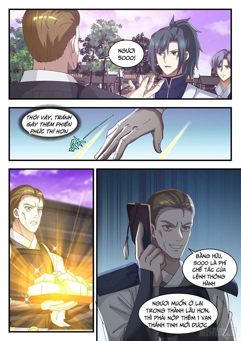 đọc truyện Võ Luyện Đỉnh Phong Chương 1500 ảnh 8 tại Thiên Thai Truyện