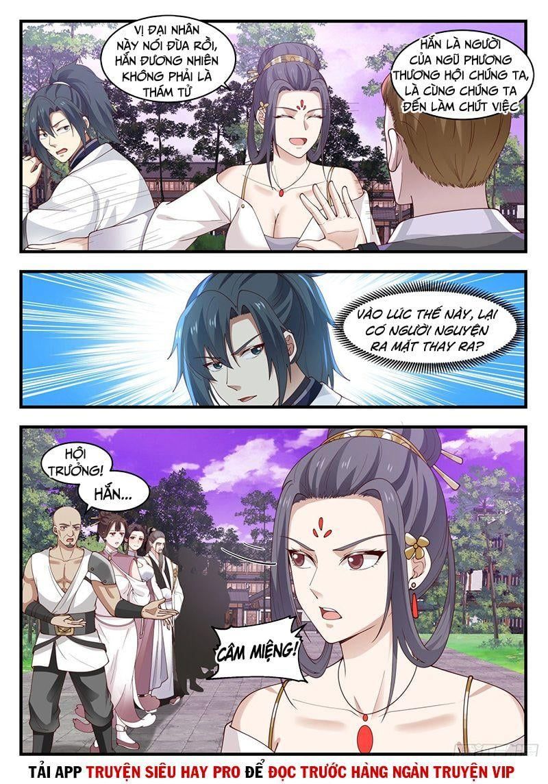 đọc truyện Võ Luyện Đỉnh Phong Chương 1500 ảnh 10 tại Thiên Thai Truyện