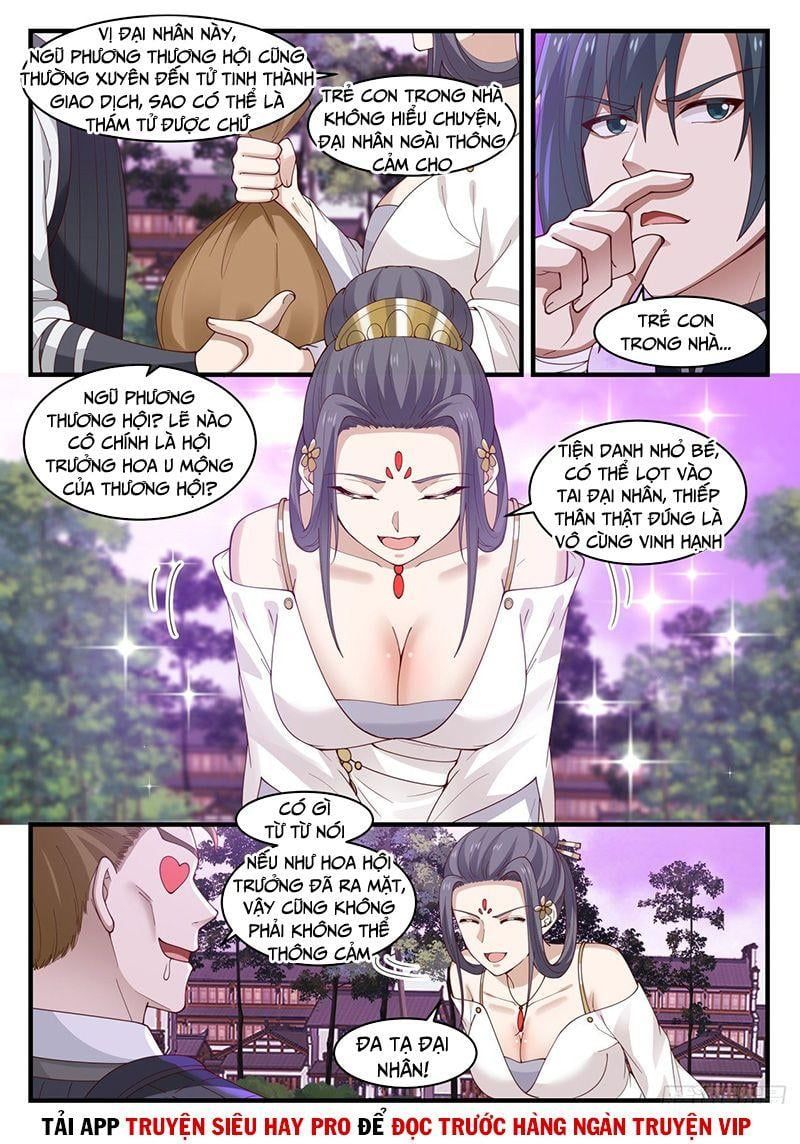 đọc truyện Võ Luyện Đỉnh Phong Chương 1500 ảnh 11 tại Thiên Thai Truyện