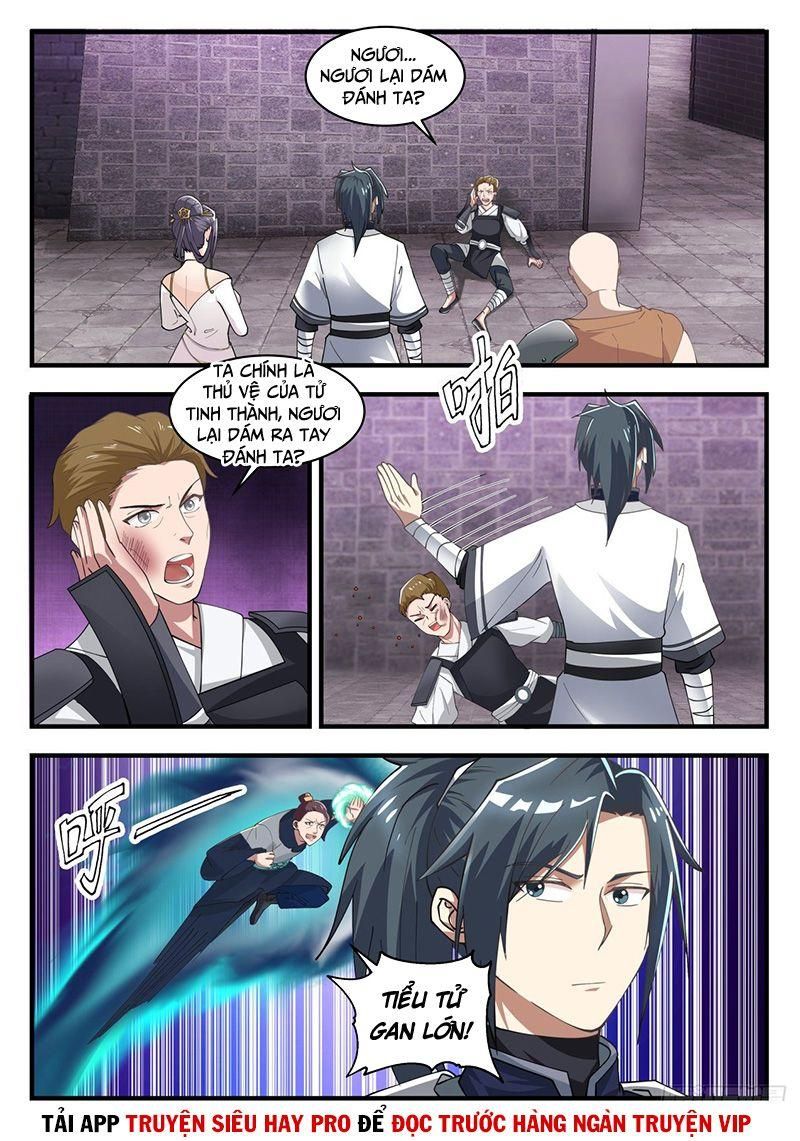 đọc truyện Võ Luyện Đỉnh Phong Chương 1501 ảnh 3 tại Thiên Thai Truyện