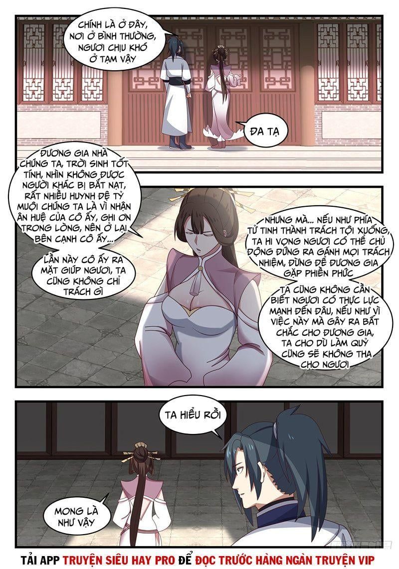 đọc truyện Võ Luyện Đỉnh Phong Chương 1501 ảnh 12 tại Thiên Thai Truyện