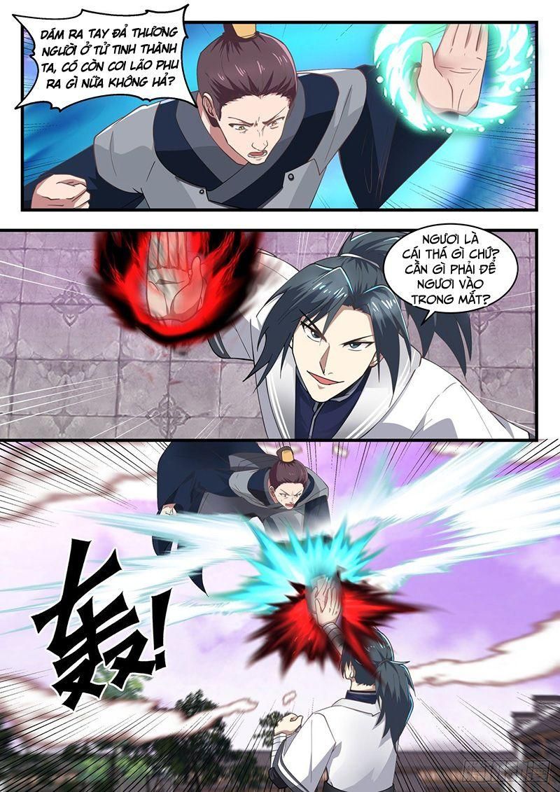 đọc truyện Võ Luyện Đỉnh Phong Chương 1501 ảnh 4 tại Thiên Thai Truyện