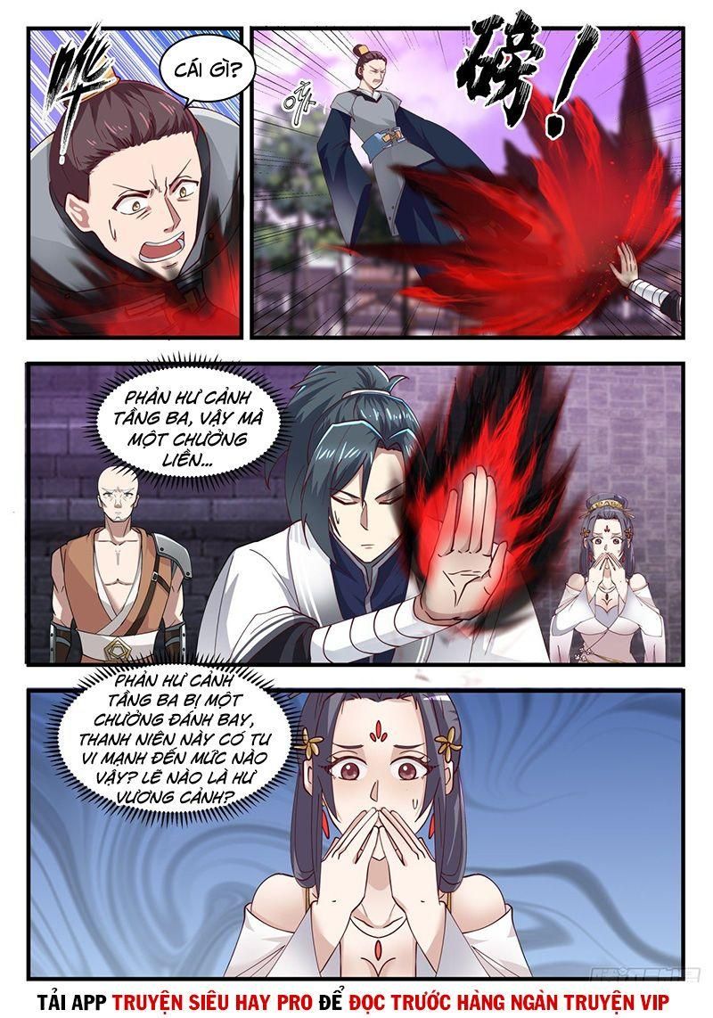 đọc truyện Võ Luyện Đỉnh Phong Chương 1501 ảnh 5 tại Thiên Thai Truyện