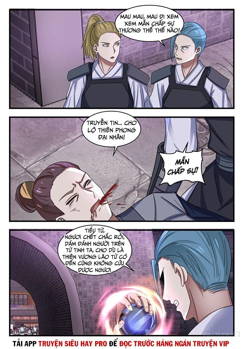 đọc truyện Võ Luyện Đỉnh Phong Chương 1501 ảnh 8 tại Thiên Thai Truyện