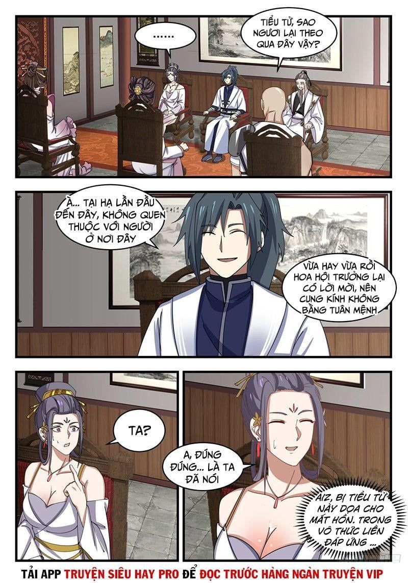 đọc truyện Võ Luyện Đỉnh Phong Chương 1501 ảnh 9 tại Thiên Thai Truyện