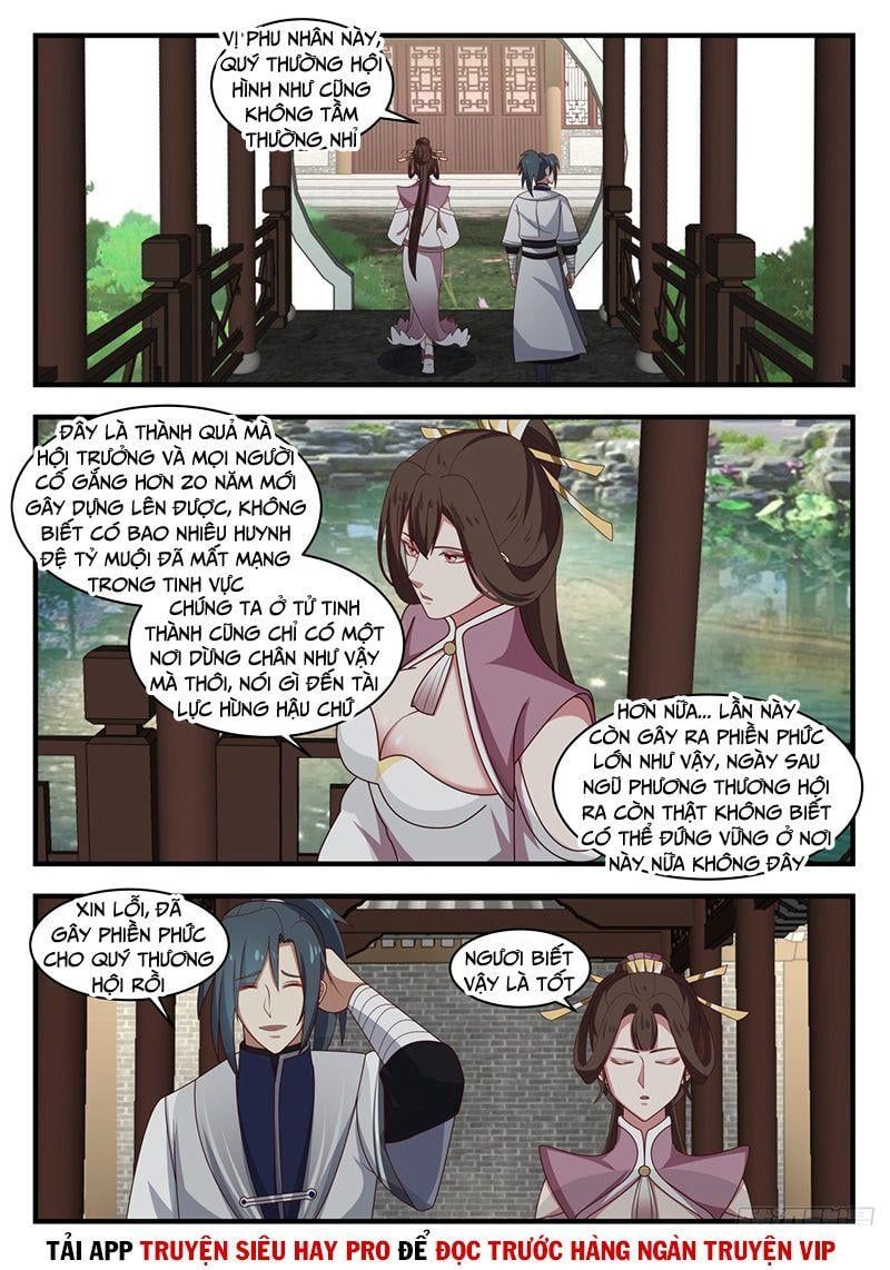 đọc truyện Võ Luyện Đỉnh Phong Chương 1501 ảnh 11 tại Thiên Thai Truyện