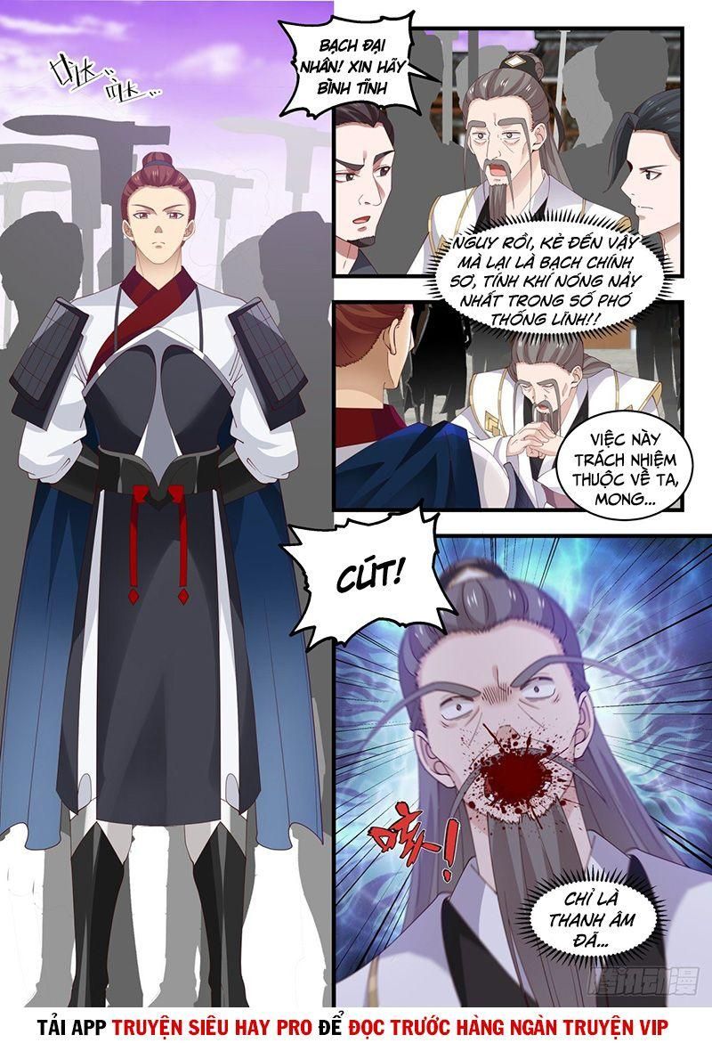 đọc truyện Võ Luyện Đỉnh Phong Chương 1502 ảnh 12 tại Thiên Thai Truyện