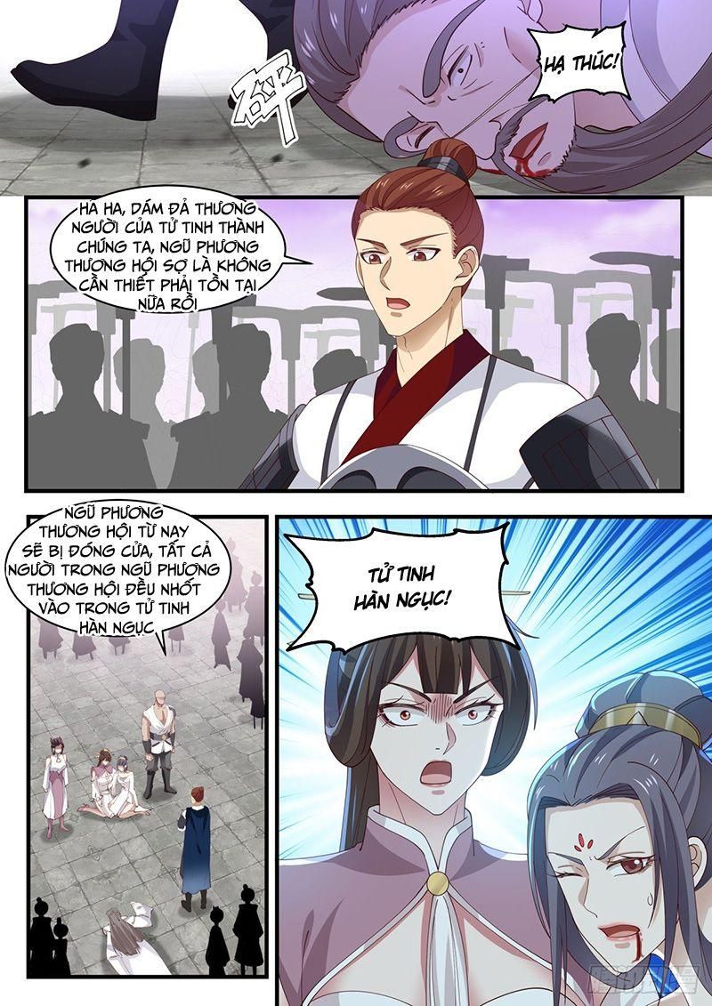 đọc truyện Võ Luyện Đỉnh Phong Chương 1502 ảnh 13 tại Thiên Thai Truyện