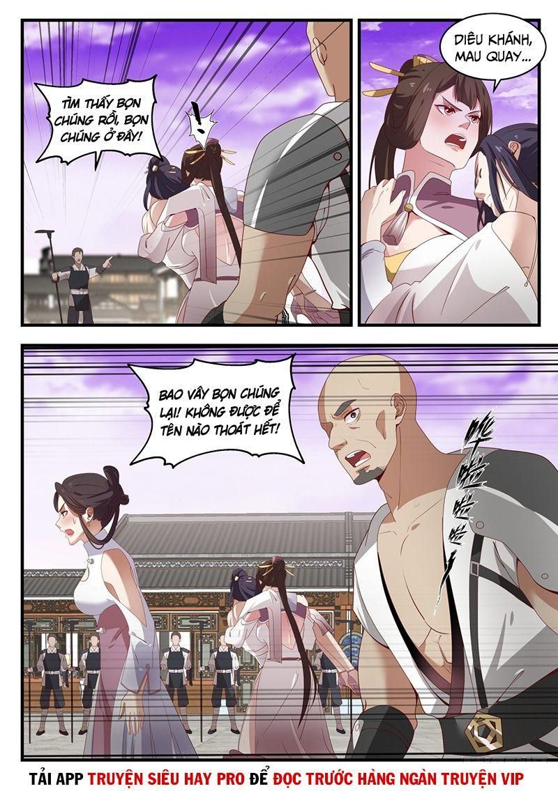 đọc truyện Võ Luyện Đỉnh Phong Chương 1502 ảnh 11 tại Thiên Thai Truyện