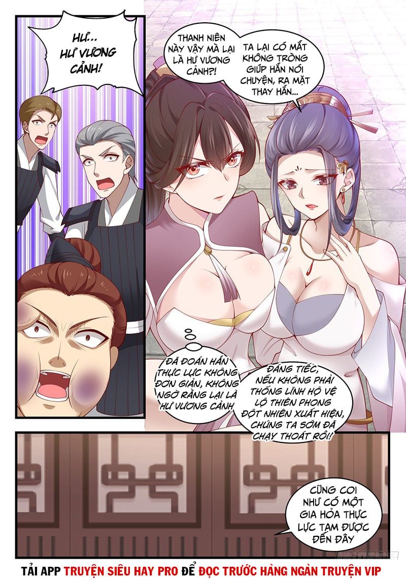 đọc truyện Võ Luyện Đỉnh Phong Chương 1503 ảnh 12 tại Thiên Thai Truyện