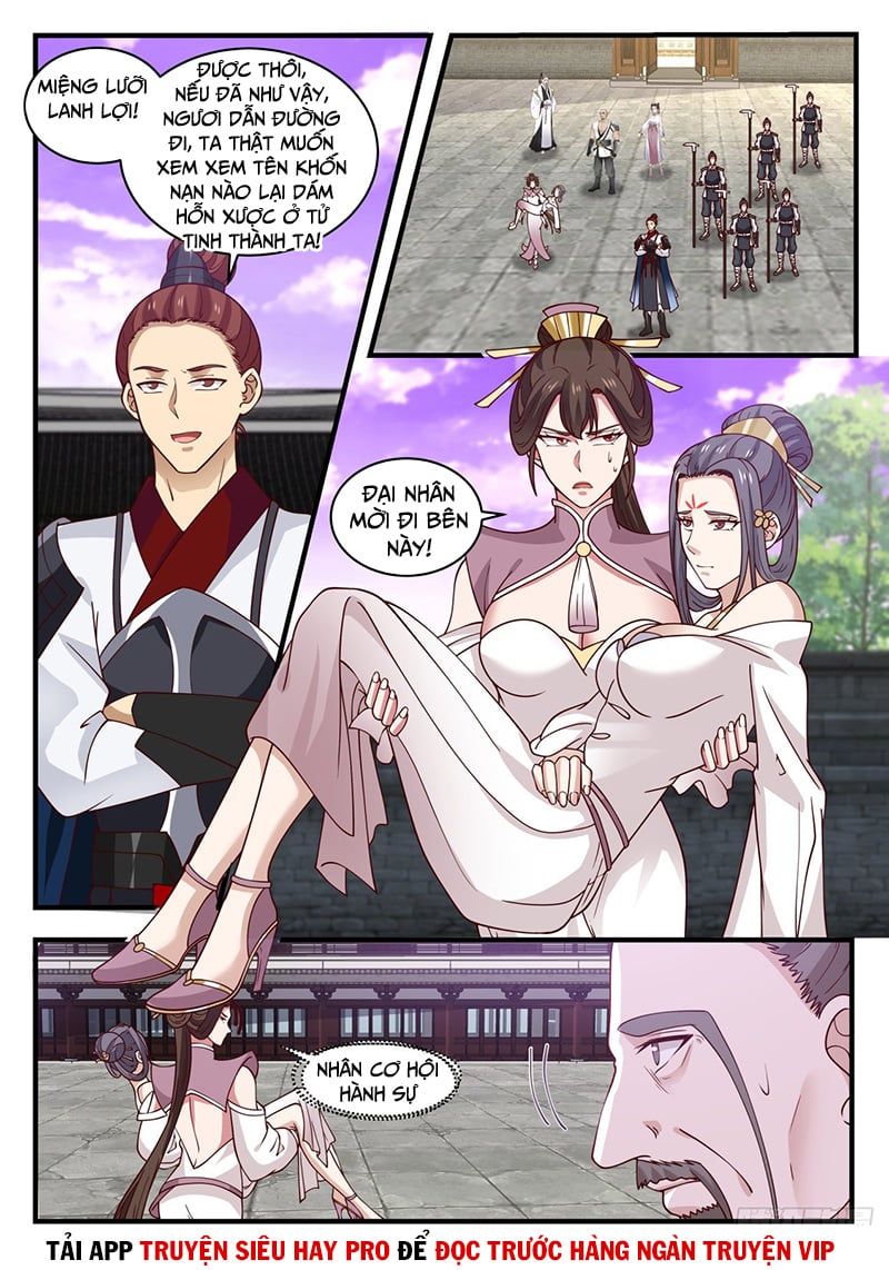 đọc truyện Võ Luyện Đỉnh Phong Chương 1503 ảnh 4 tại Thiên Thai Truyện