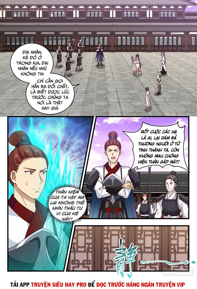 đọc truyện Võ Luyện Đỉnh Phong Chương 1503 ảnh 5 tại Thiên Thai Truyện