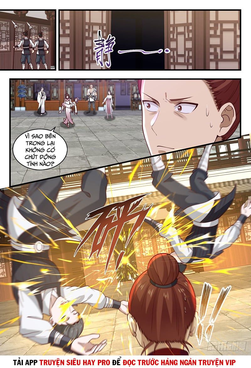 đọc truyện Võ Luyện Đỉnh Phong Chương 1503 ảnh 7 tại Thiên Thai Truyện