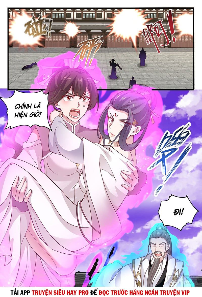 đọc truyện Võ Luyện Đỉnh Phong Chương 1503 ảnh 9 tại Thiên Thai Truyện