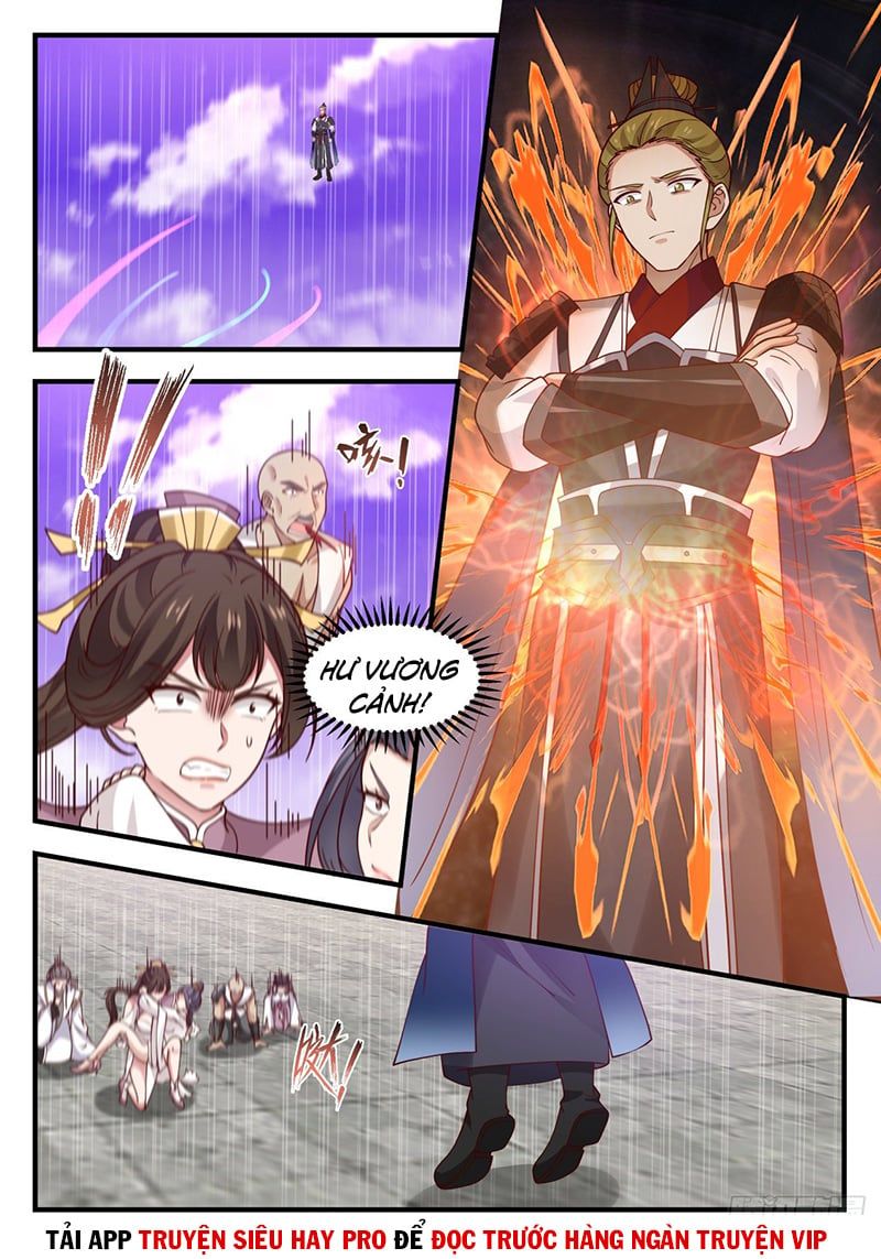 đọc truyện Võ Luyện Đỉnh Phong Chương 1503 ảnh 10 tại Thiên Thai Truyện