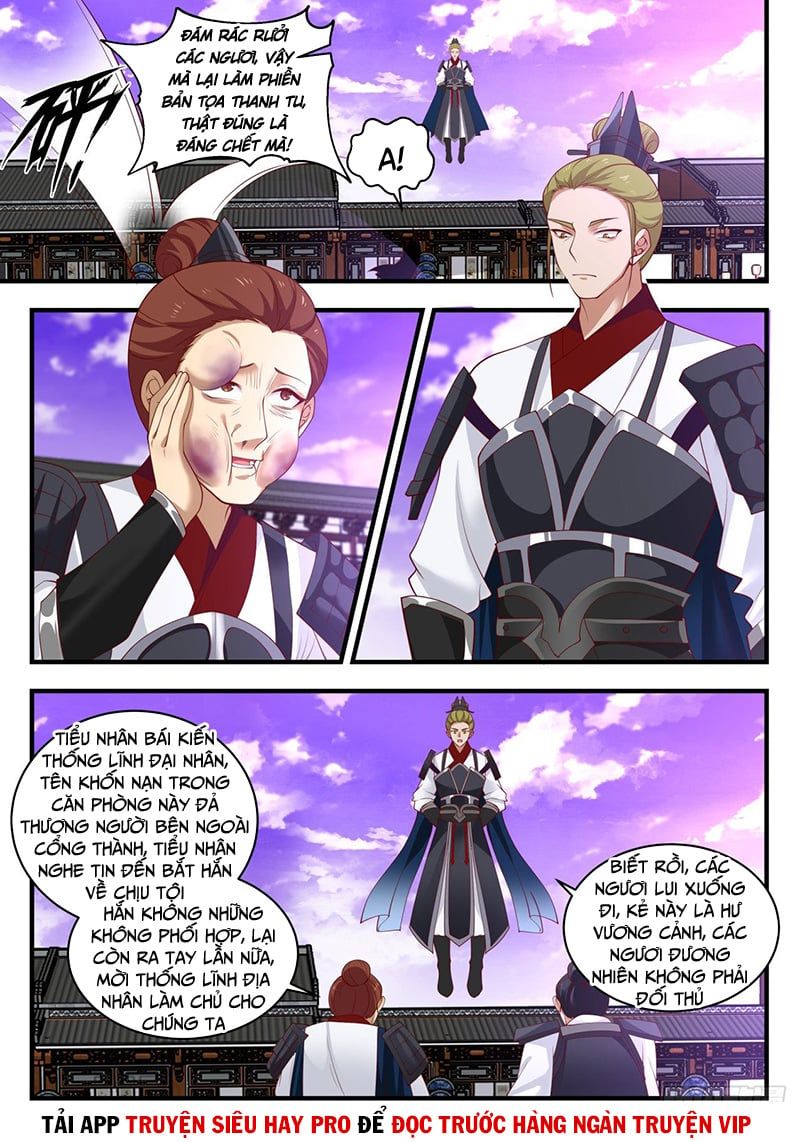 đọc truyện Võ Luyện Đỉnh Phong Chương 1503 ảnh 11 tại Thiên Thai Truyện