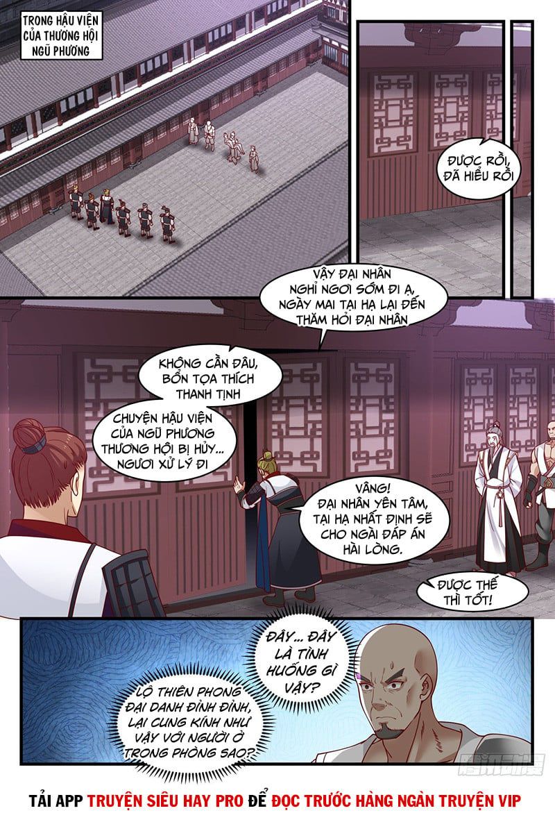 đọc truyện Võ Luyện Đỉnh Phong Chương 1504 ảnh 3 tại Thiên Thai Truyện