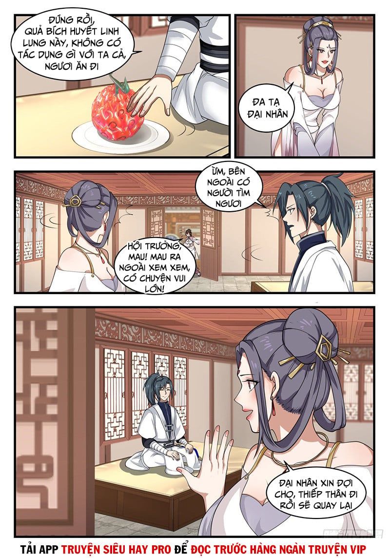 đọc truyện Võ Luyện Đỉnh Phong Chương 1504 ảnh 13 tại Thiên Thai Truyện