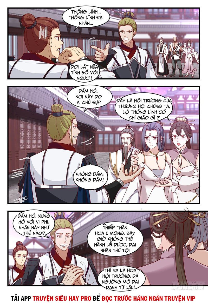 đọc truyện Võ Luyện Đỉnh Phong Chương 1504 ảnh 4 tại Thiên Thai Truyện