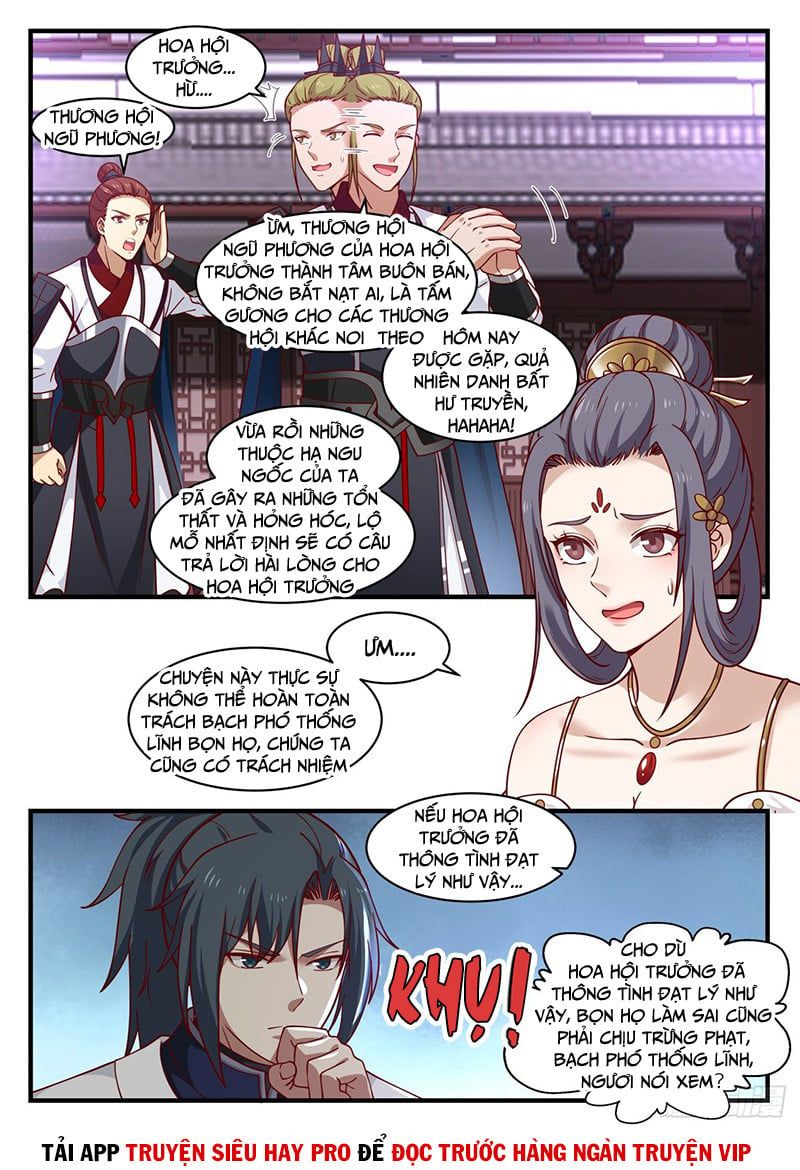 đọc truyện Võ Luyện Đỉnh Phong Chương 1504 ảnh 5 tại Thiên Thai Truyện