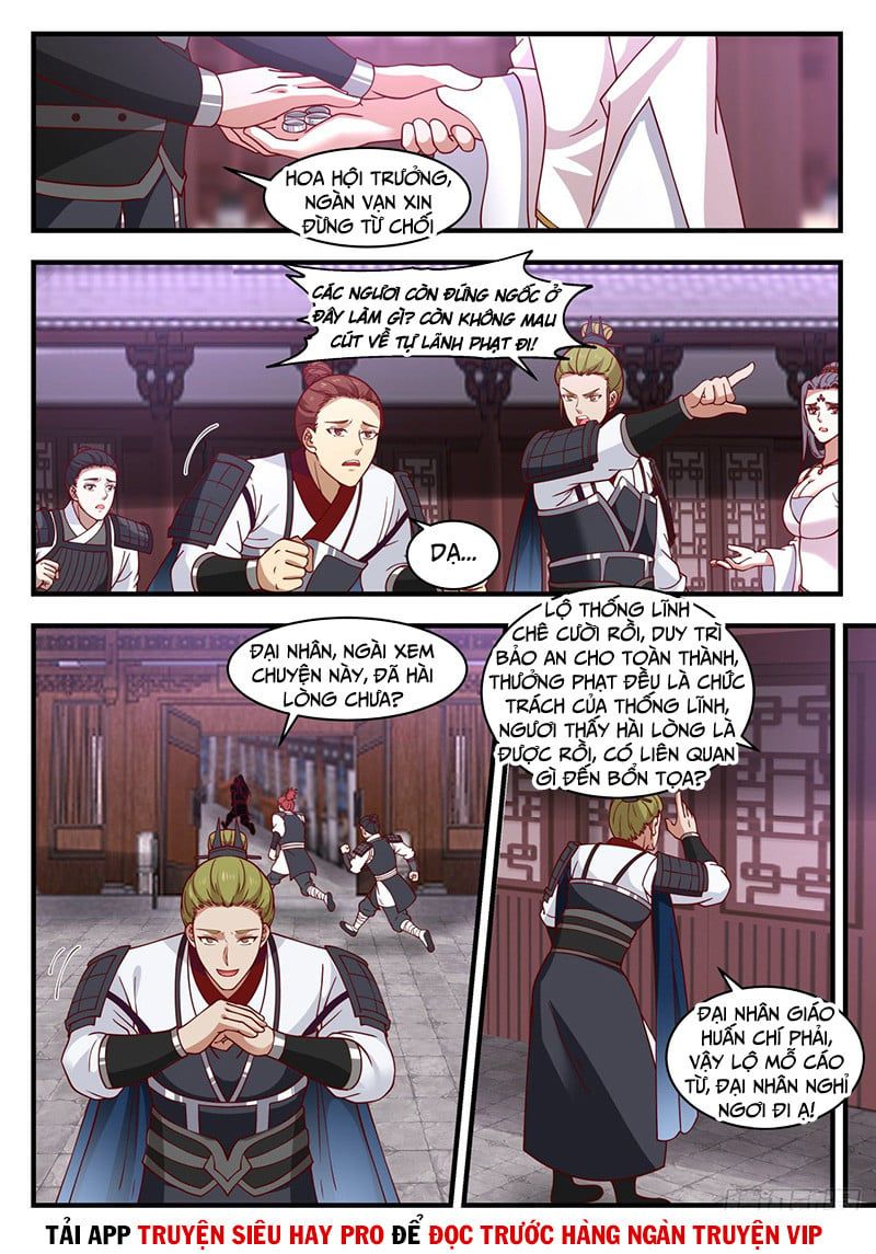 đọc truyện Võ Luyện Đỉnh Phong Chương 1504 ảnh 7 tại Thiên Thai Truyện