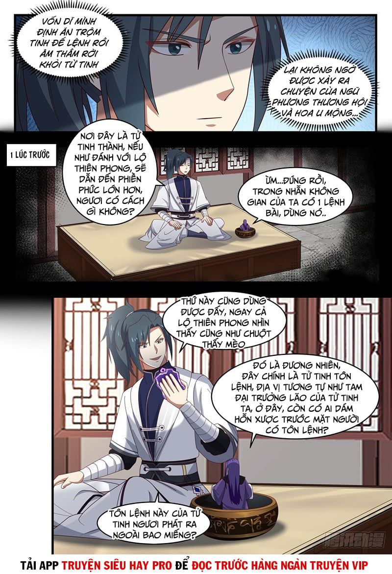 đọc truyện Võ Luyện Đỉnh Phong Chương 1504 ảnh 9 tại Thiên Thai Truyện