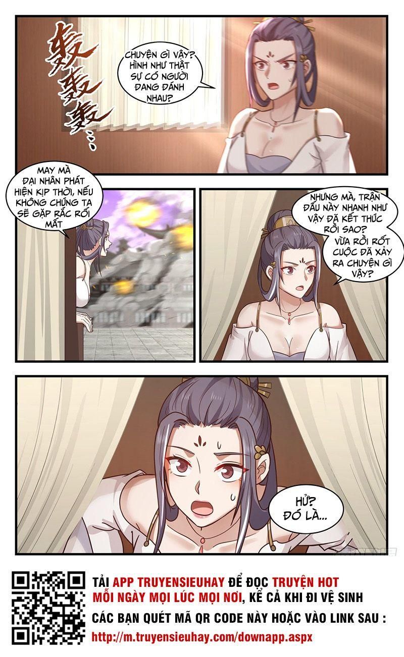 đọc truyện Võ Luyện Đỉnh Phong Chương 1505 ảnh 14 tại Thiên Thai Truyện