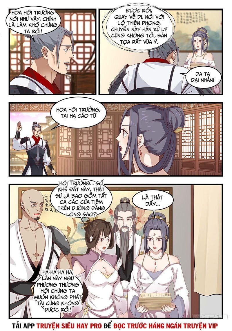 đọc truyện Võ Luyện Đỉnh Phong Chương 1505 ảnh 4 tại Thiên Thai Truyện