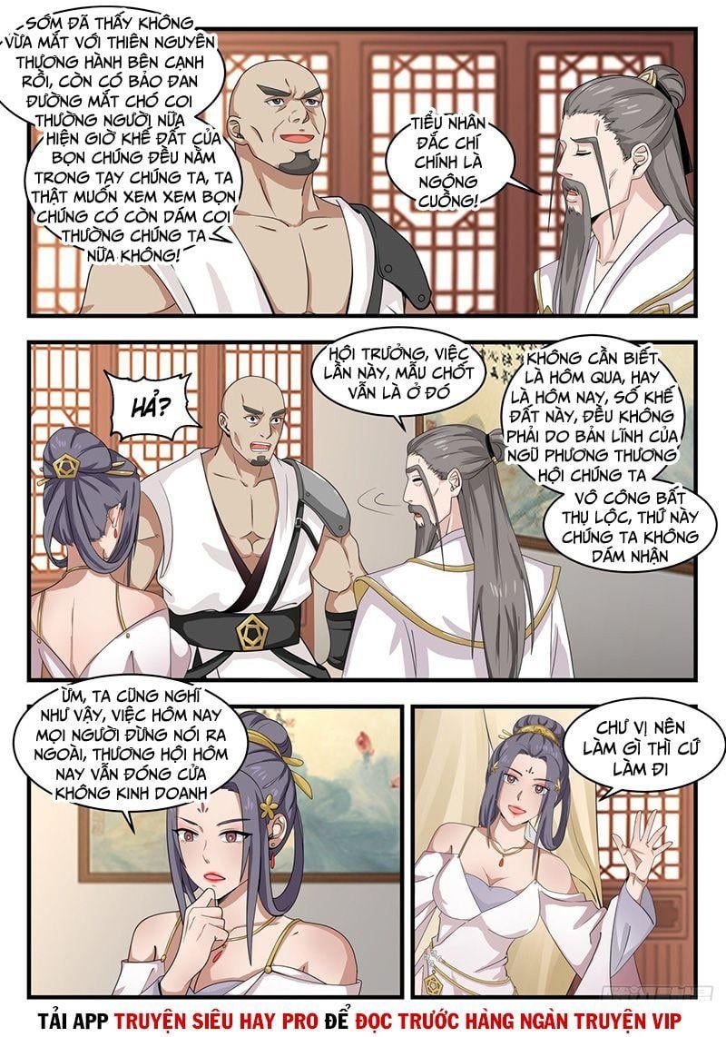 đọc truyện Võ Luyện Đỉnh Phong Chương 1505 ảnh 5 tại Thiên Thai Truyện