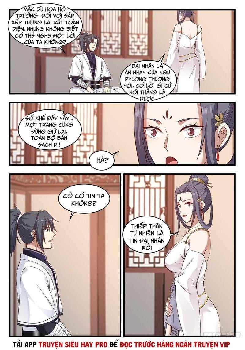 đọc truyện Võ Luyện Đỉnh Phong Chương 1505 ảnh 9 tại Thiên Thai Truyện