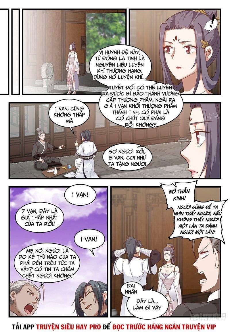 đọc truyện Võ Luyện Đỉnh Phong Chương 1505 ảnh 11 tại Thiên Thai Truyện