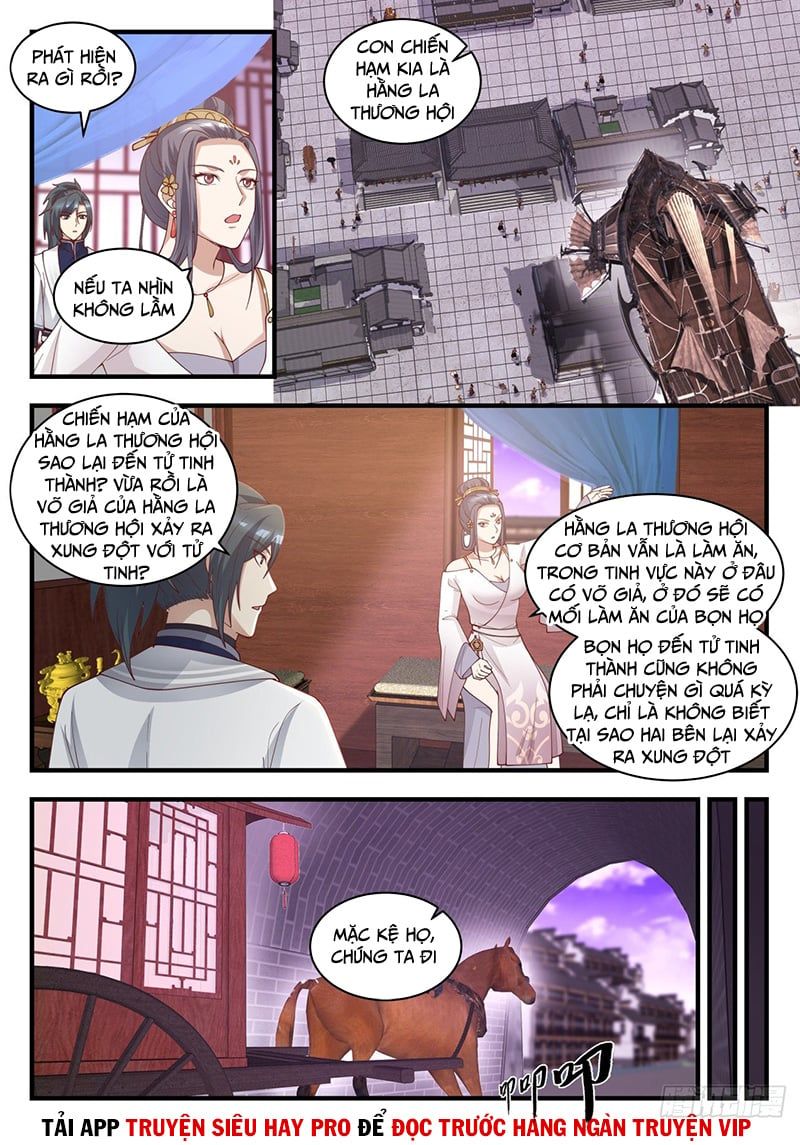 đọc truyện Võ Luyện Đỉnh Phong Chương 1506 ảnh 3 tại Thiên Thai Truyện