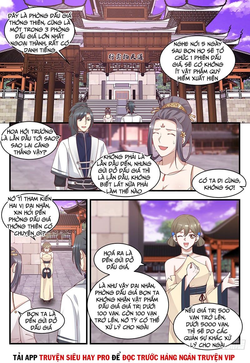 đọc truyện Võ Luyện Đỉnh Phong Chương 1506 ảnh 4 tại Thiên Thai Truyện