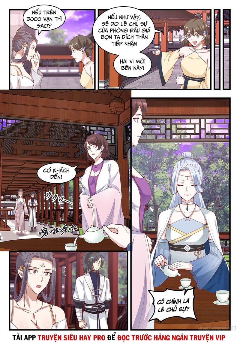 đọc truyện Võ Luyện Đỉnh Phong Chương 1506 ảnh 5 tại Thiên Thai Truyện