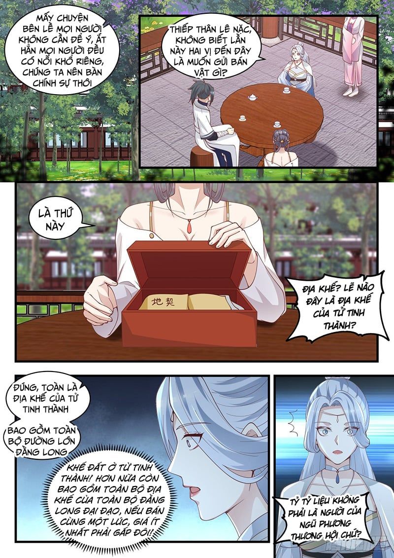 đọc truyện Võ Luyện Đỉnh Phong Chương 1506 ảnh 8 tại Thiên Thai Truyện