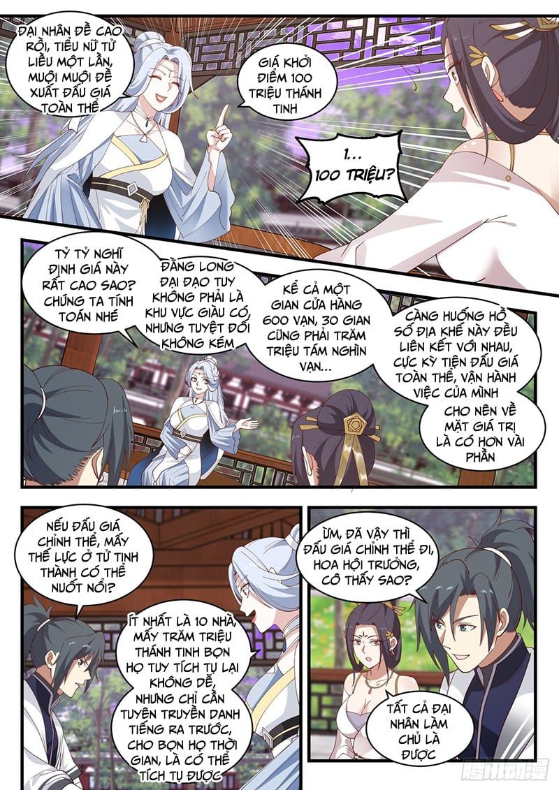 đọc truyện Võ Luyện Đỉnh Phong Chương 1506 ảnh 11 tại Thiên Thai Truyện