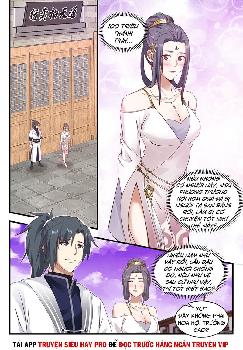 đọc truyện Võ Luyện Đỉnh Phong Chương 1507 ảnh 3 tại Thiên Thai Truyện