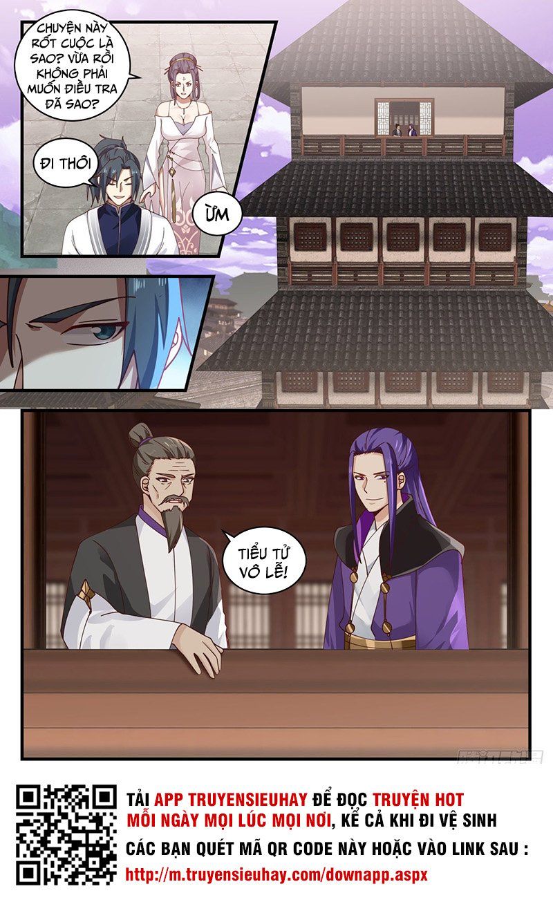 đọc truyện Võ Luyện Đỉnh Phong Chương 1507 ảnh 14 tại Thiên Thai Truyện