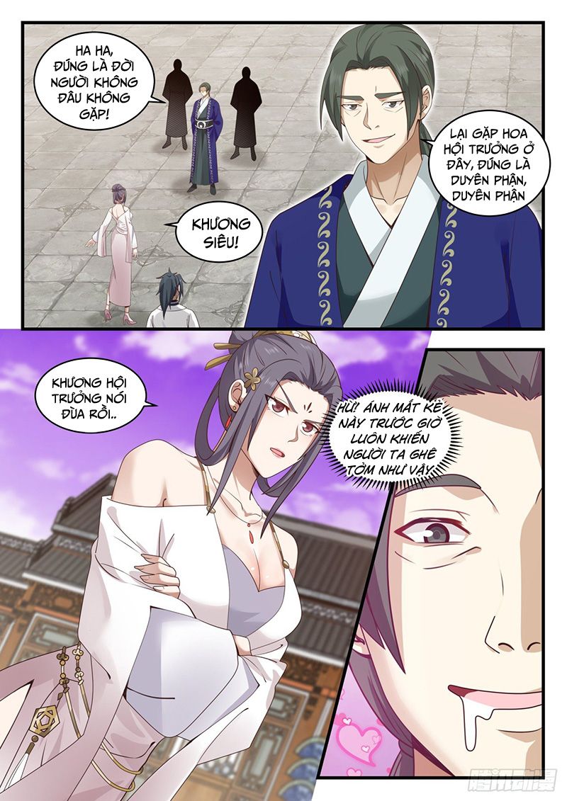 đọc truyện Võ Luyện Đỉnh Phong Chương 1507 ảnh 4 tại Thiên Thai Truyện