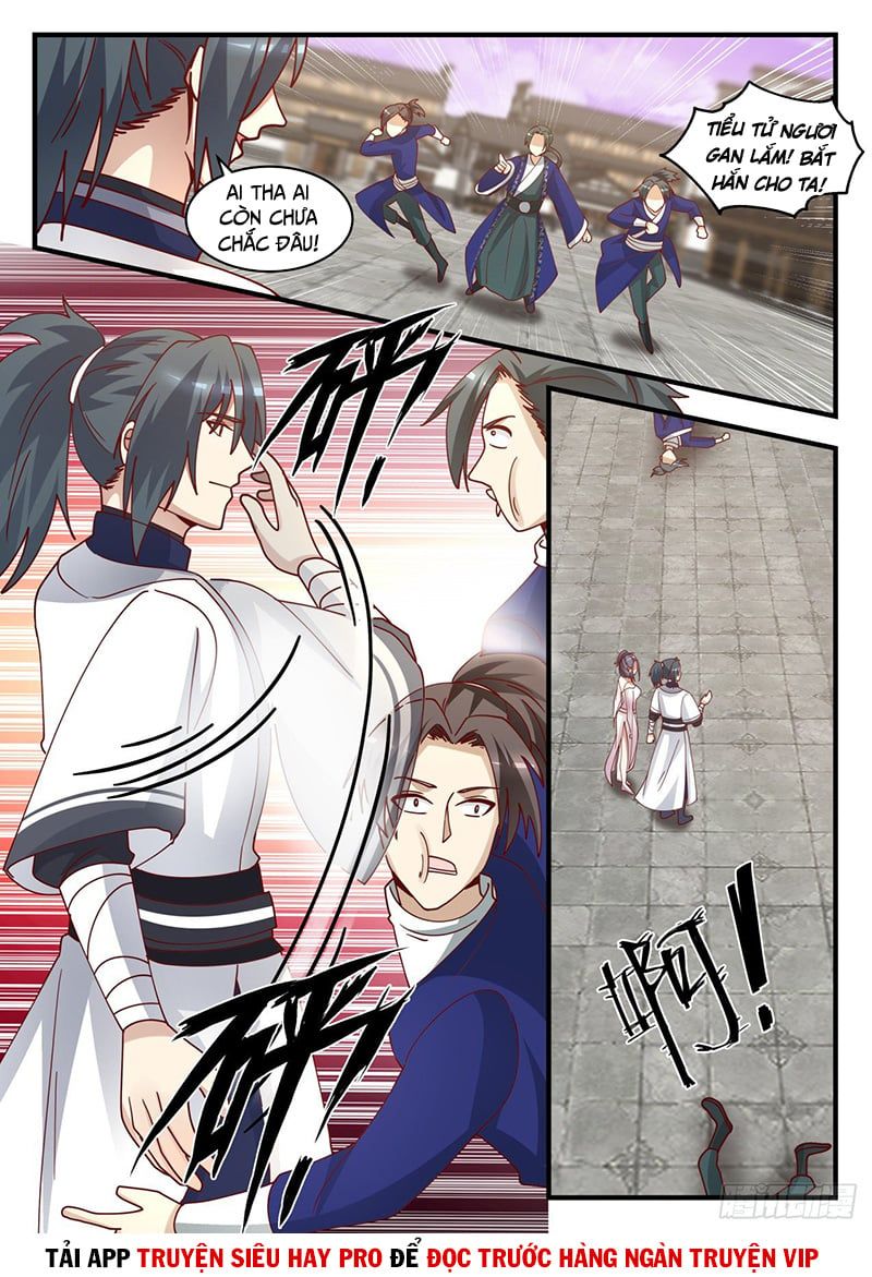 đọc truyện Võ Luyện Đỉnh Phong Chương 1507 ảnh 9 tại Thiên Thai Truyện