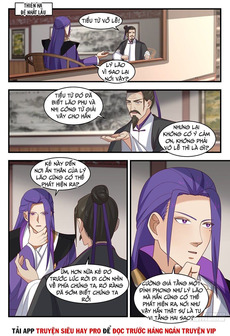 đọc truyện Võ Luyện Đỉnh Phong Chương 1508 ảnh 3 tại Thiên Thai Truyện