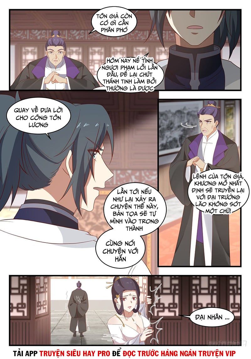 đọc truyện Võ Luyện Đỉnh Phong Chương 1508 ảnh 12 tại Thiên Thai Truyện