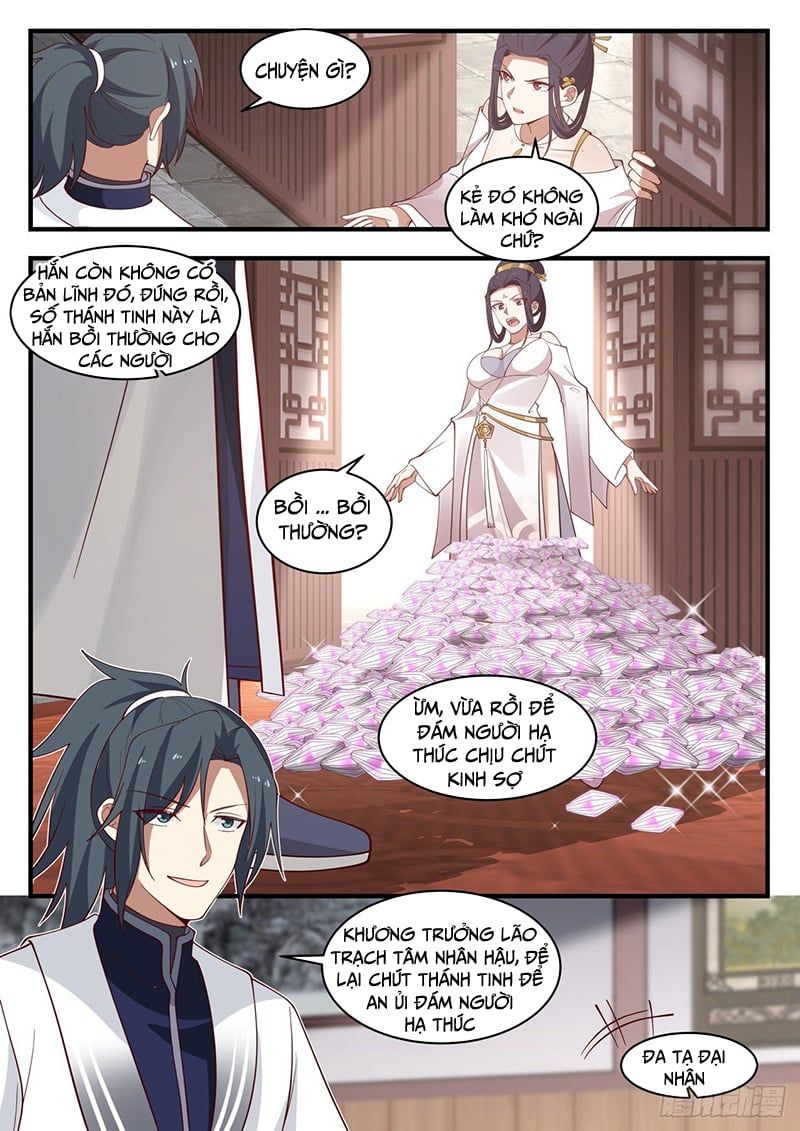 đọc truyện Võ Luyện Đỉnh Phong Chương 1508 ảnh 13 tại Thiên Thai Truyện