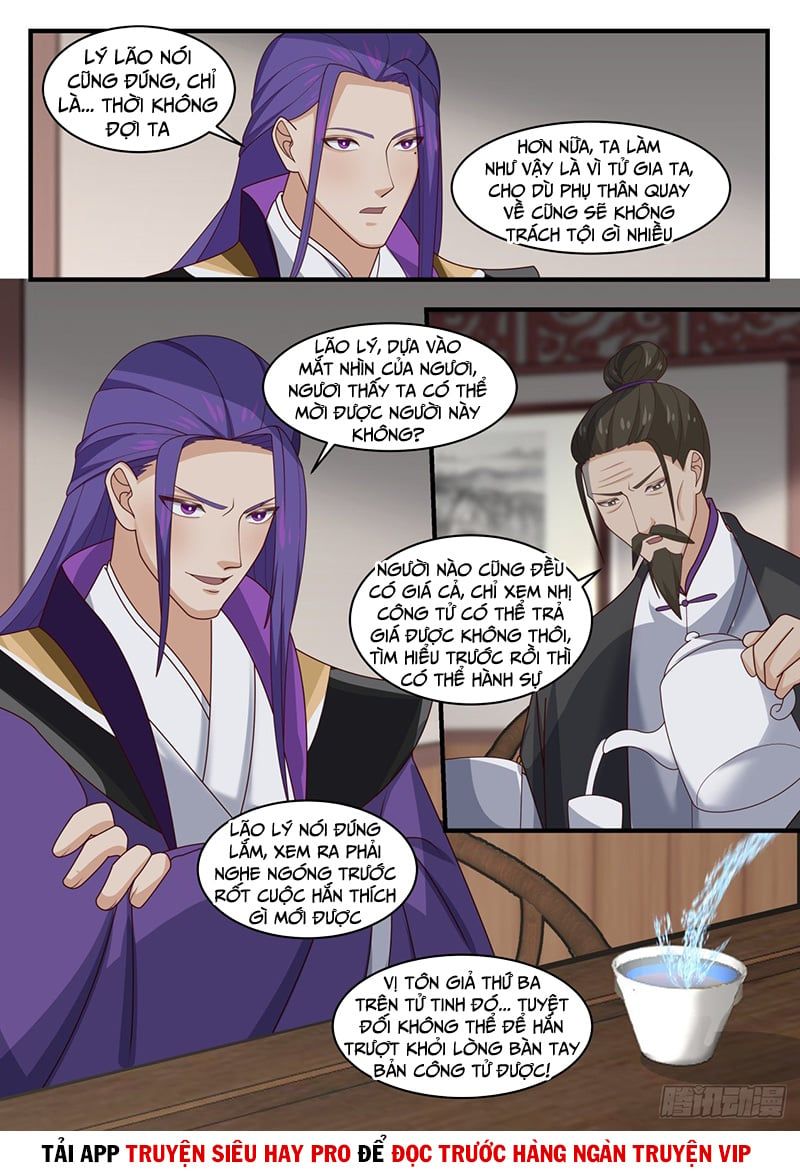 đọc truyện Võ Luyện Đỉnh Phong Chương 1508 ảnh 5 tại Thiên Thai Truyện