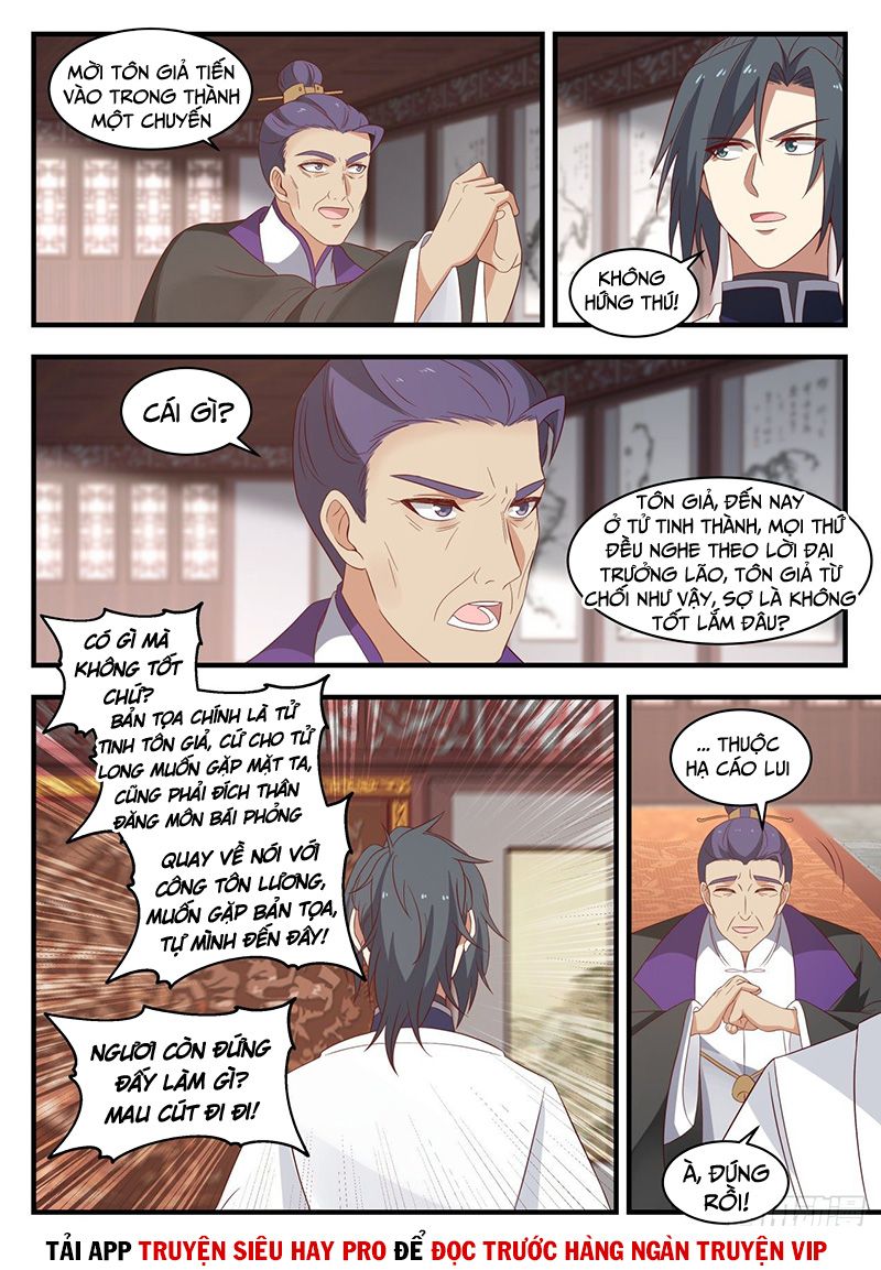 đọc truyện Võ Luyện Đỉnh Phong Chương 1508 ảnh 11 tại Thiên Thai Truyện